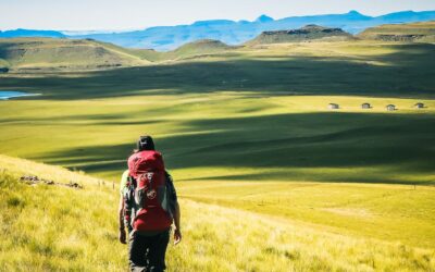 Entre Ciel et Terre: Les Plus Belles Ascensions d’Afrique Australe