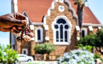 Namibie en Solo : Aventure Personnalisée